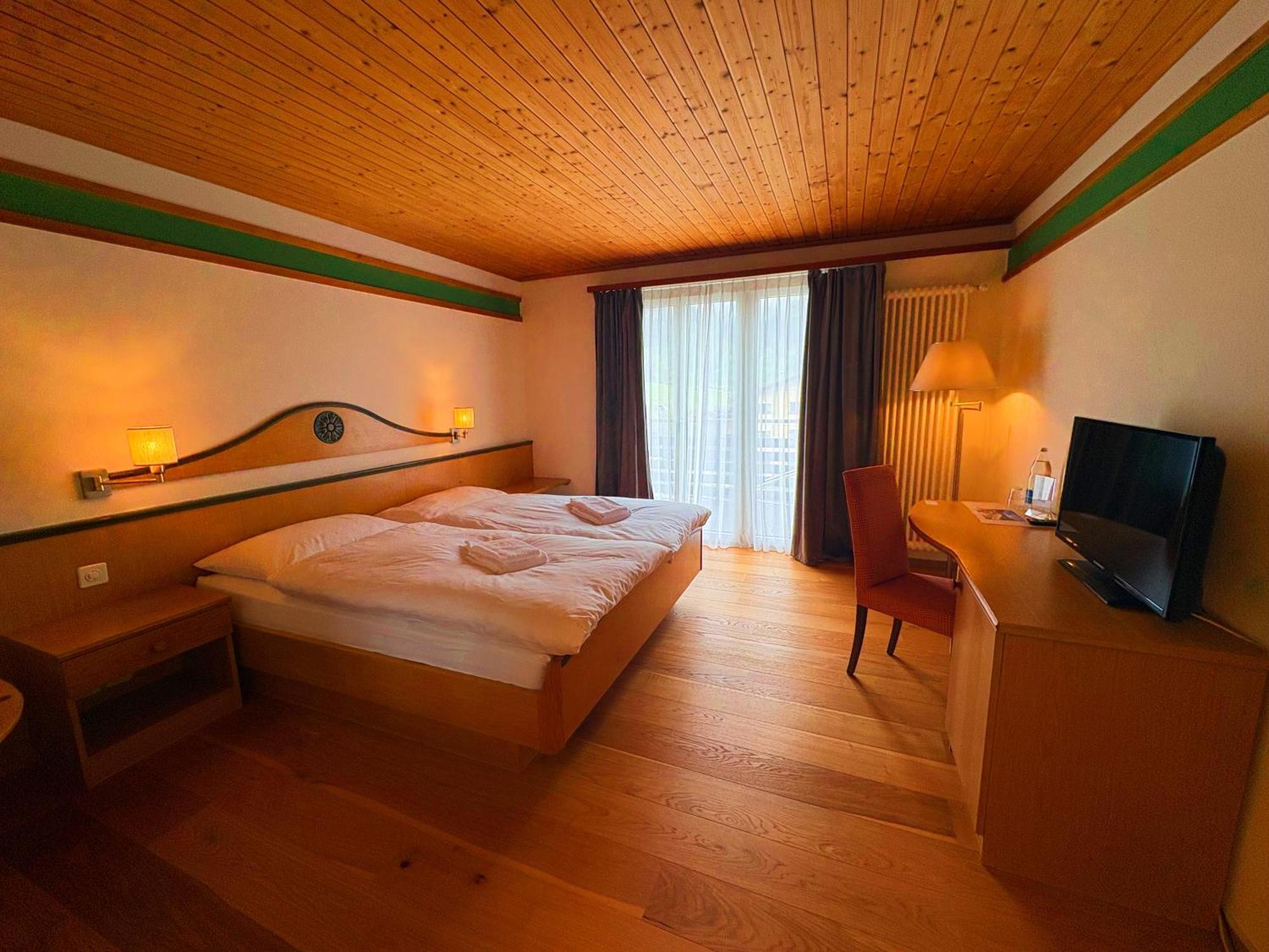 Madrisa Lodge Klosters Exterior photo
