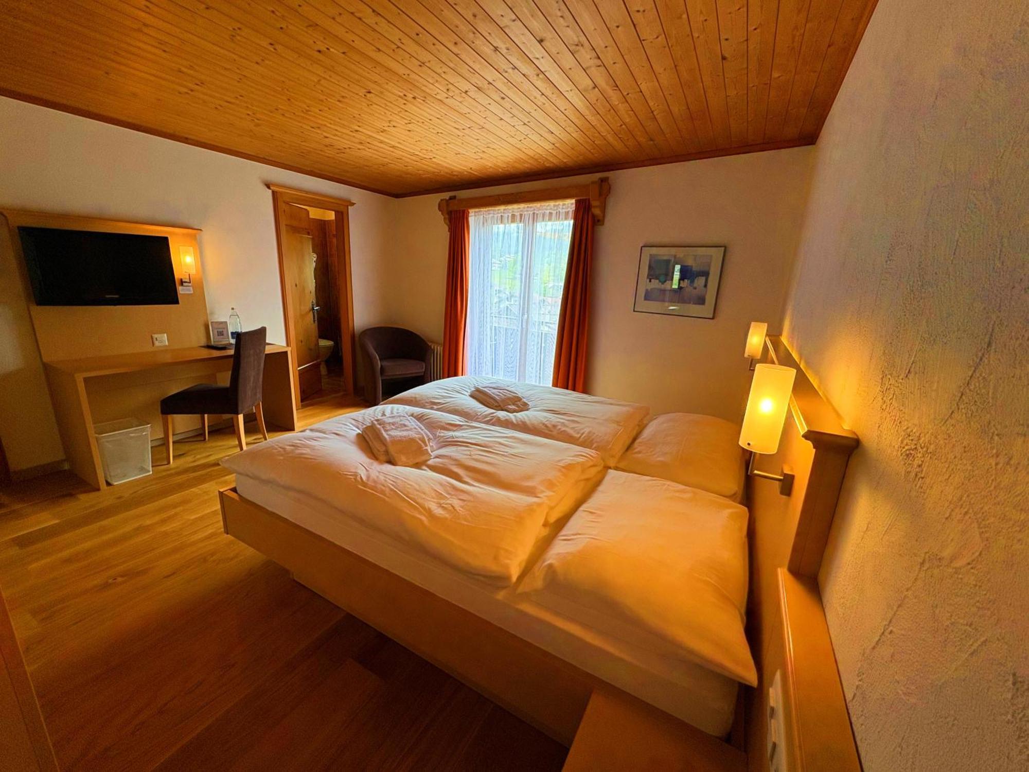 Madrisa Lodge Klosters Exterior photo