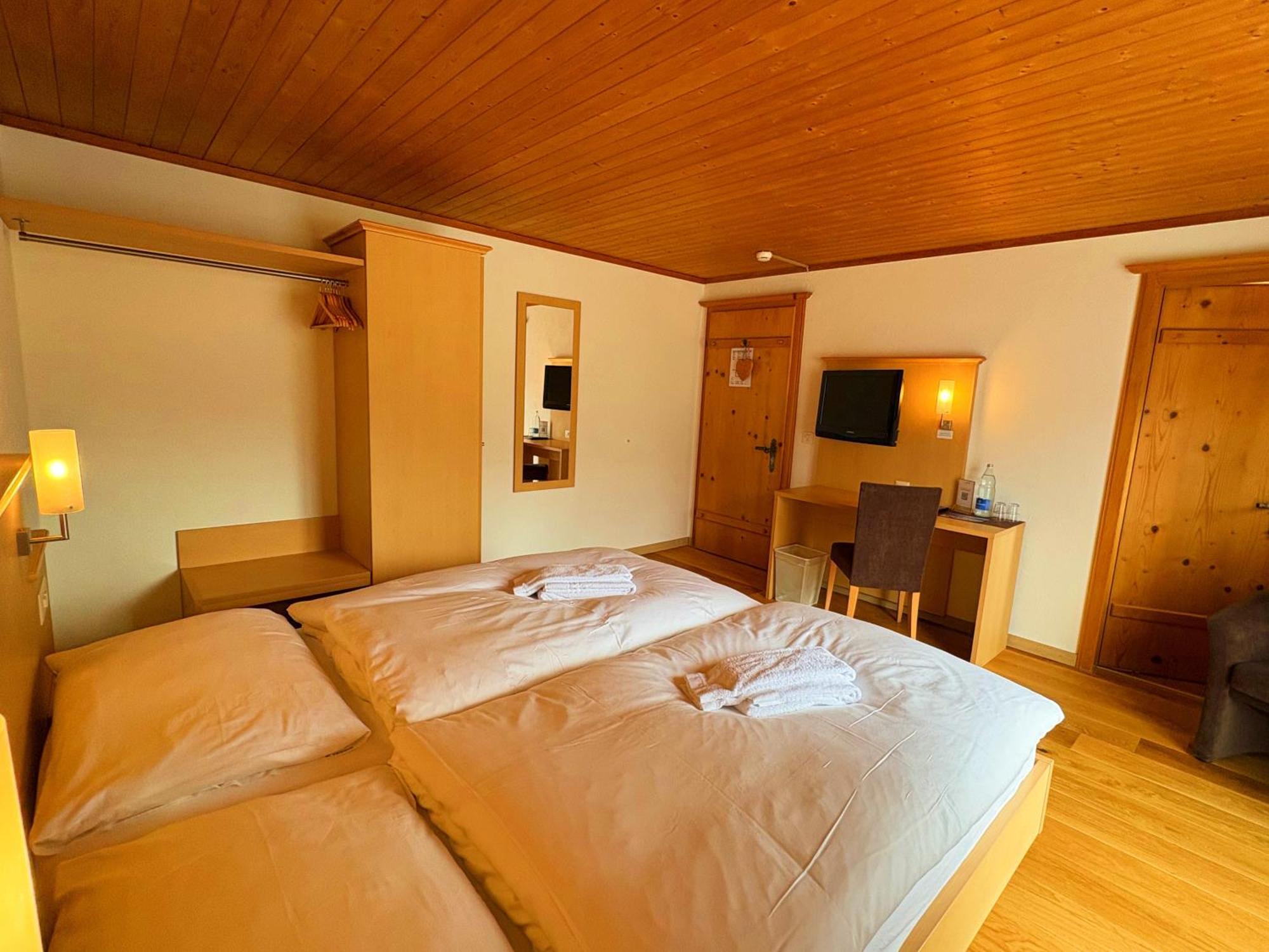 Madrisa Lodge Klosters Exterior photo