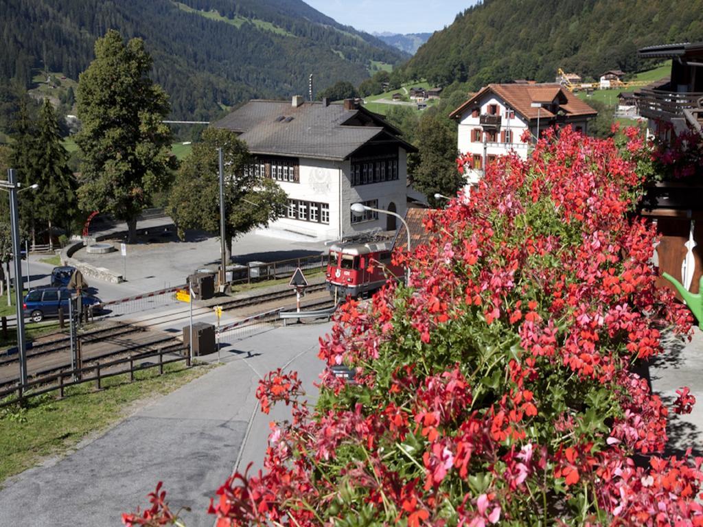 Madrisa Lodge Klosters Exterior photo